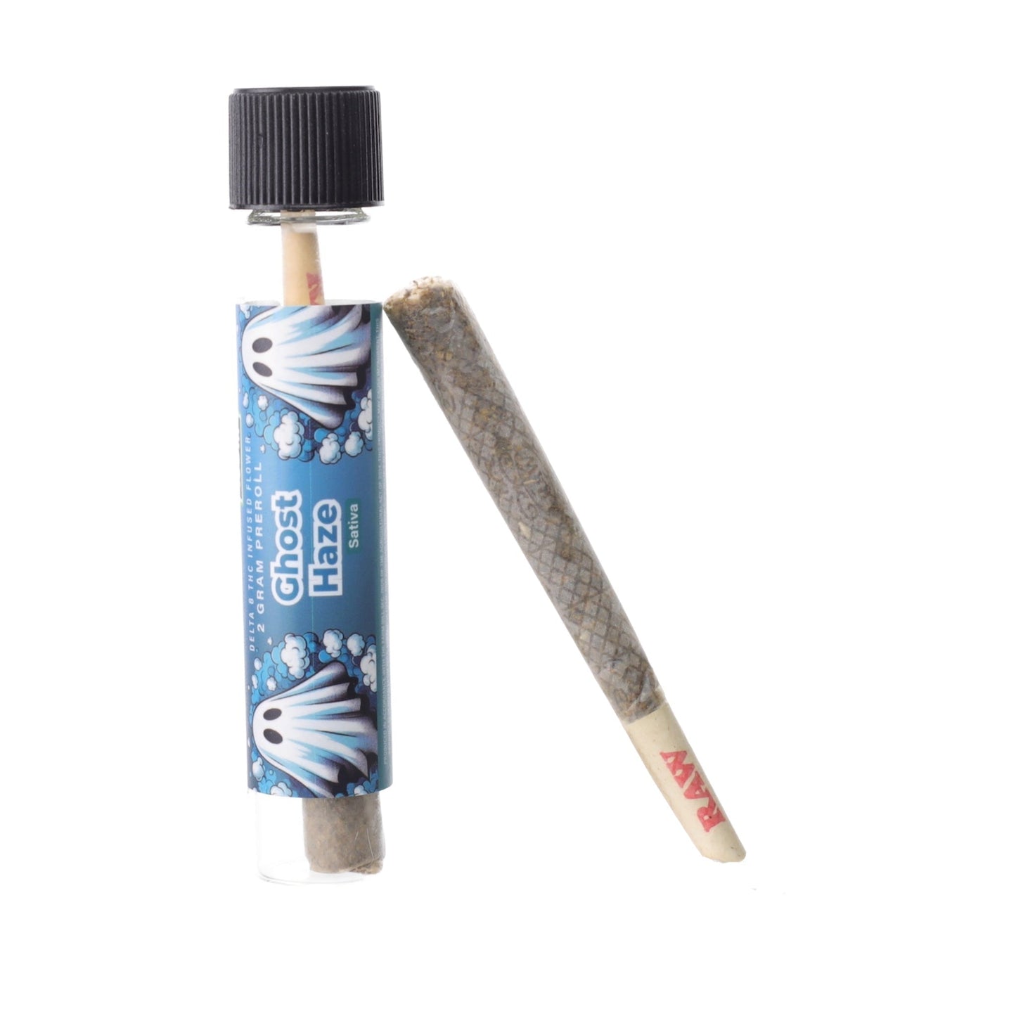 Everything 420 Ghost Haze Delta 8 Pre-Roll 2000mg