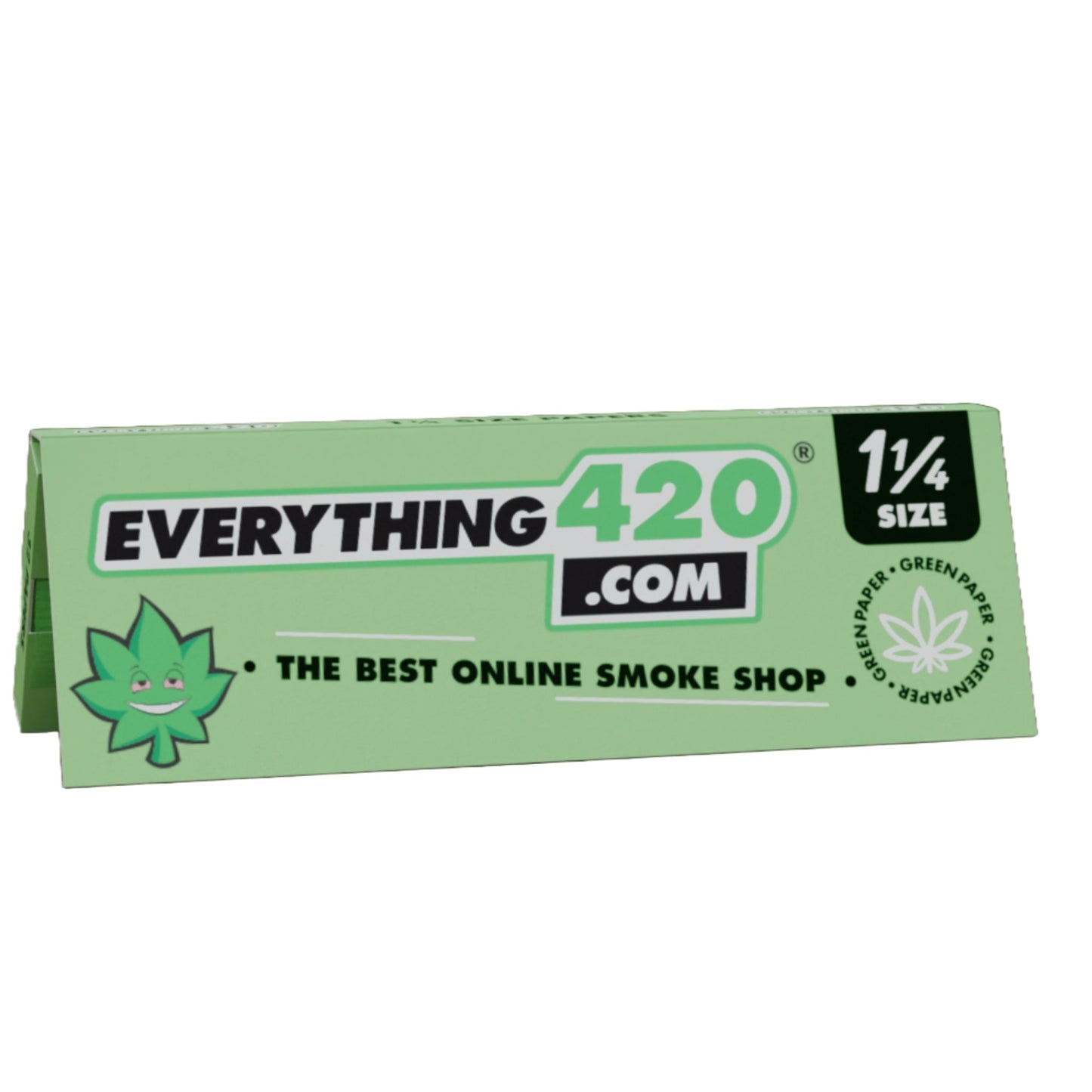 Everything 420 Rolling Papers 1 1/4in 32ct