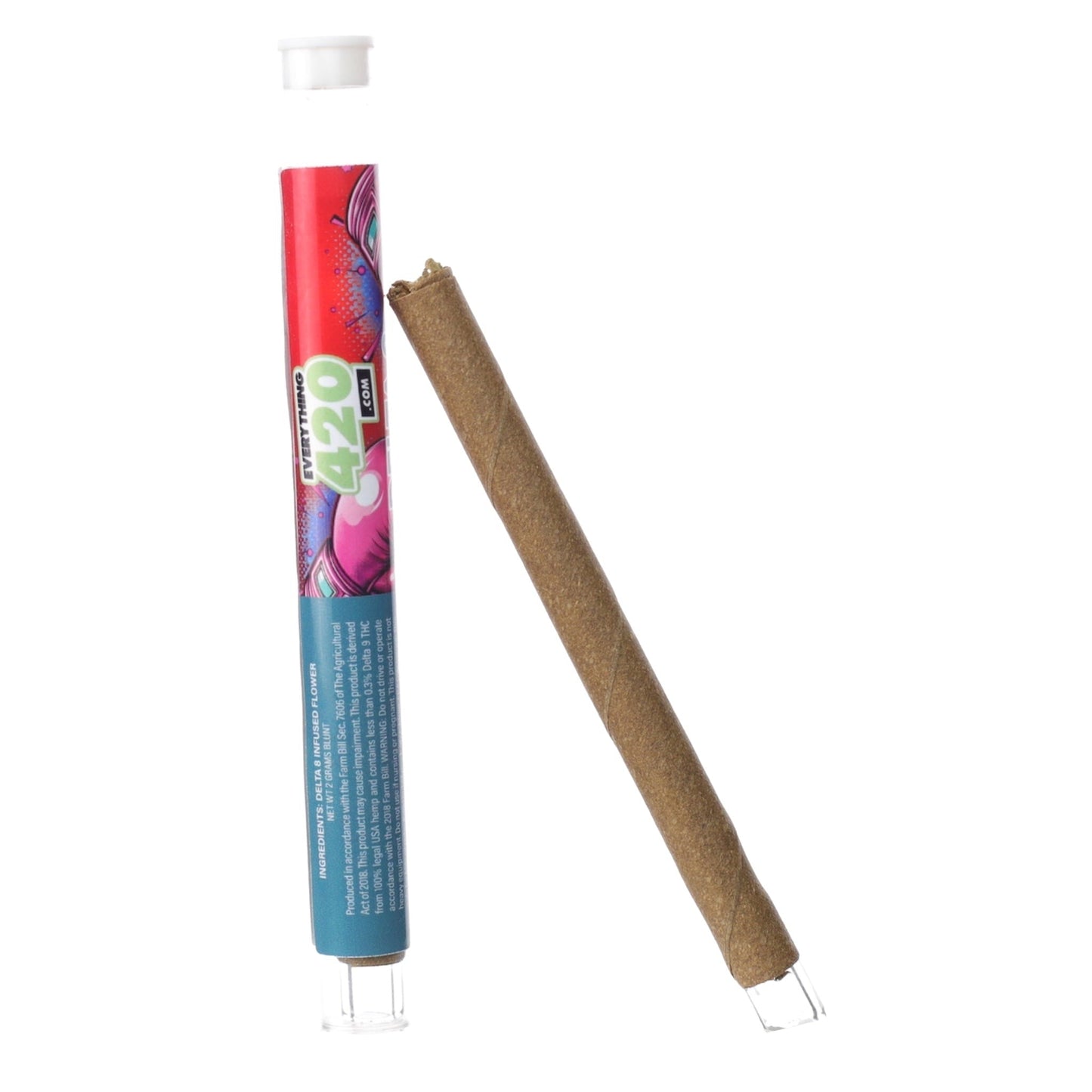 Everything 420 Runtz Delta 8 Blunt 2000mg