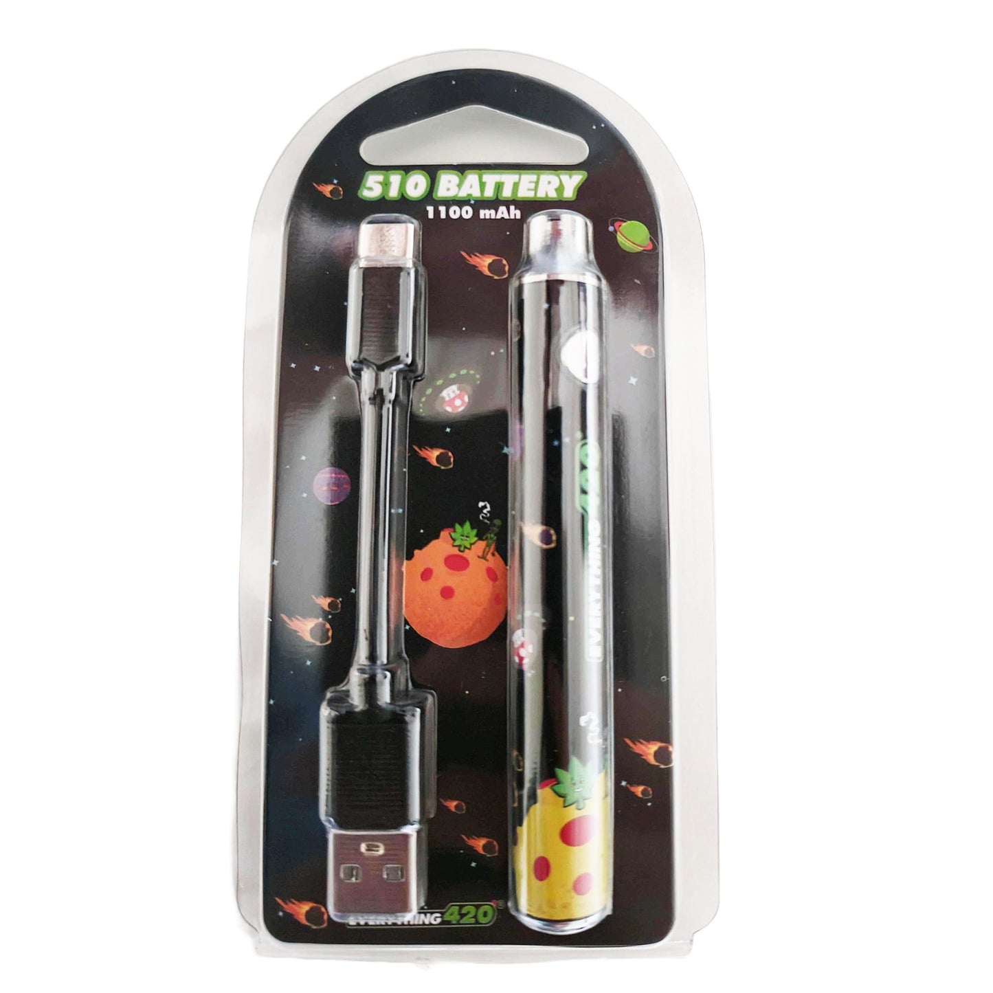 Everything 420 Space Battery 1100mAh