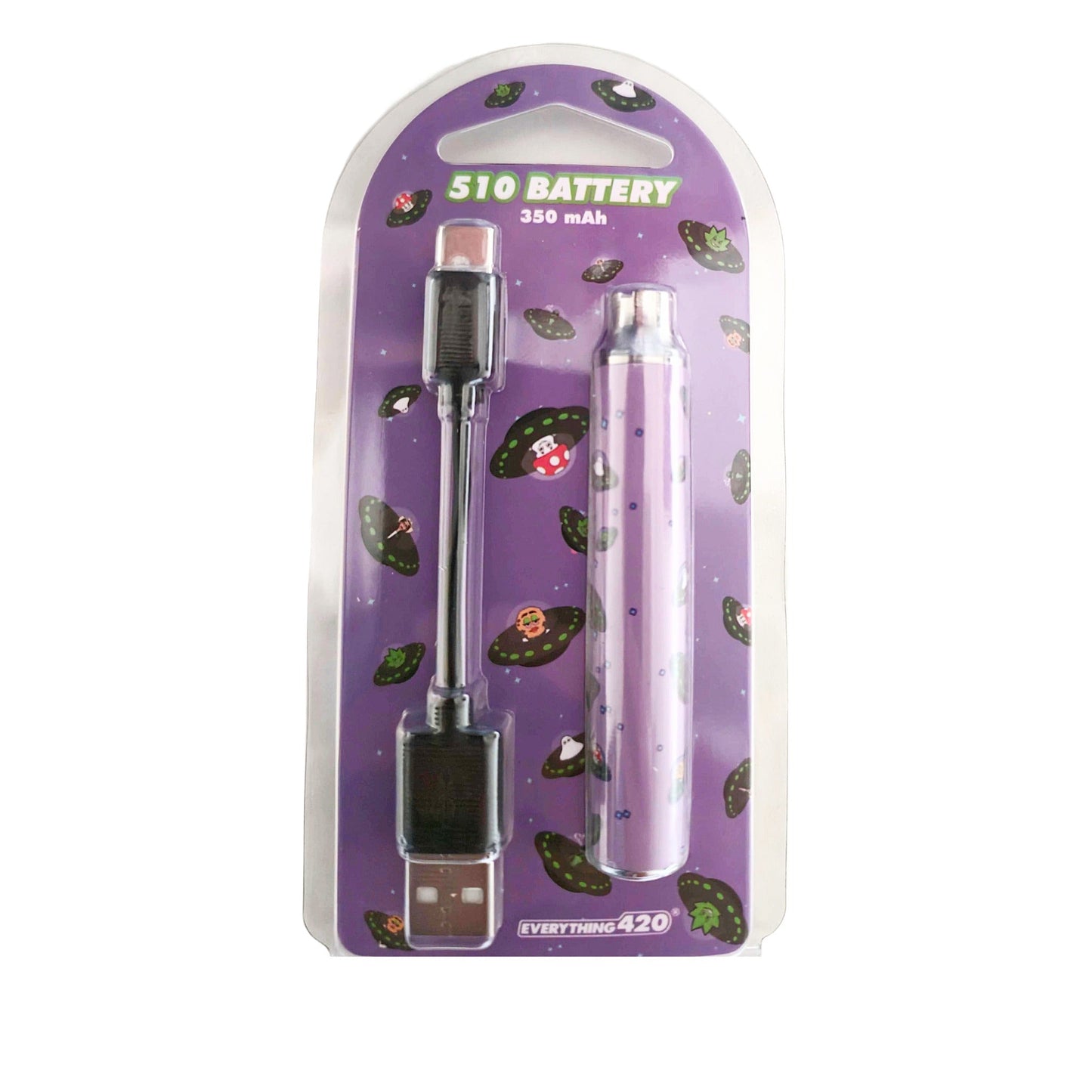 Everything 420 UFO Vape Pen 350mAh