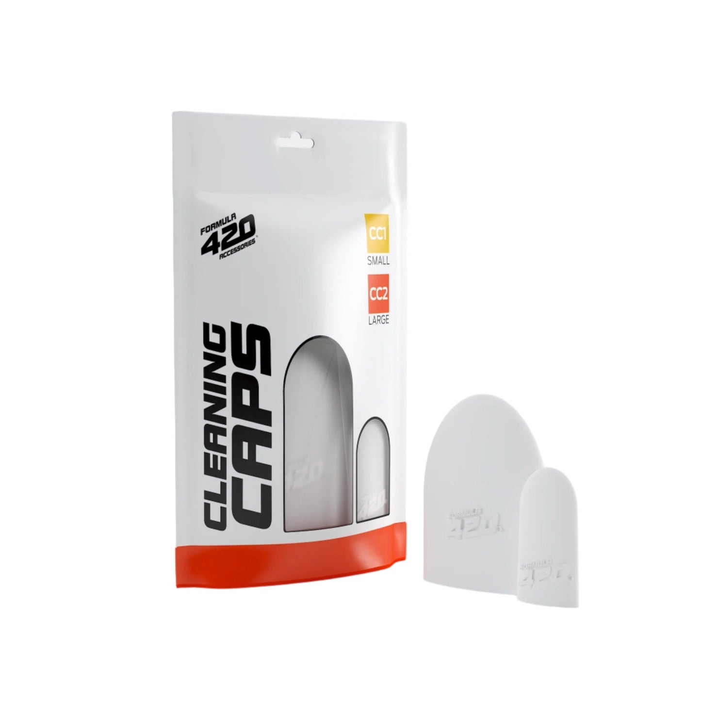 Formula 420 Cleaning Caps 2-Pack