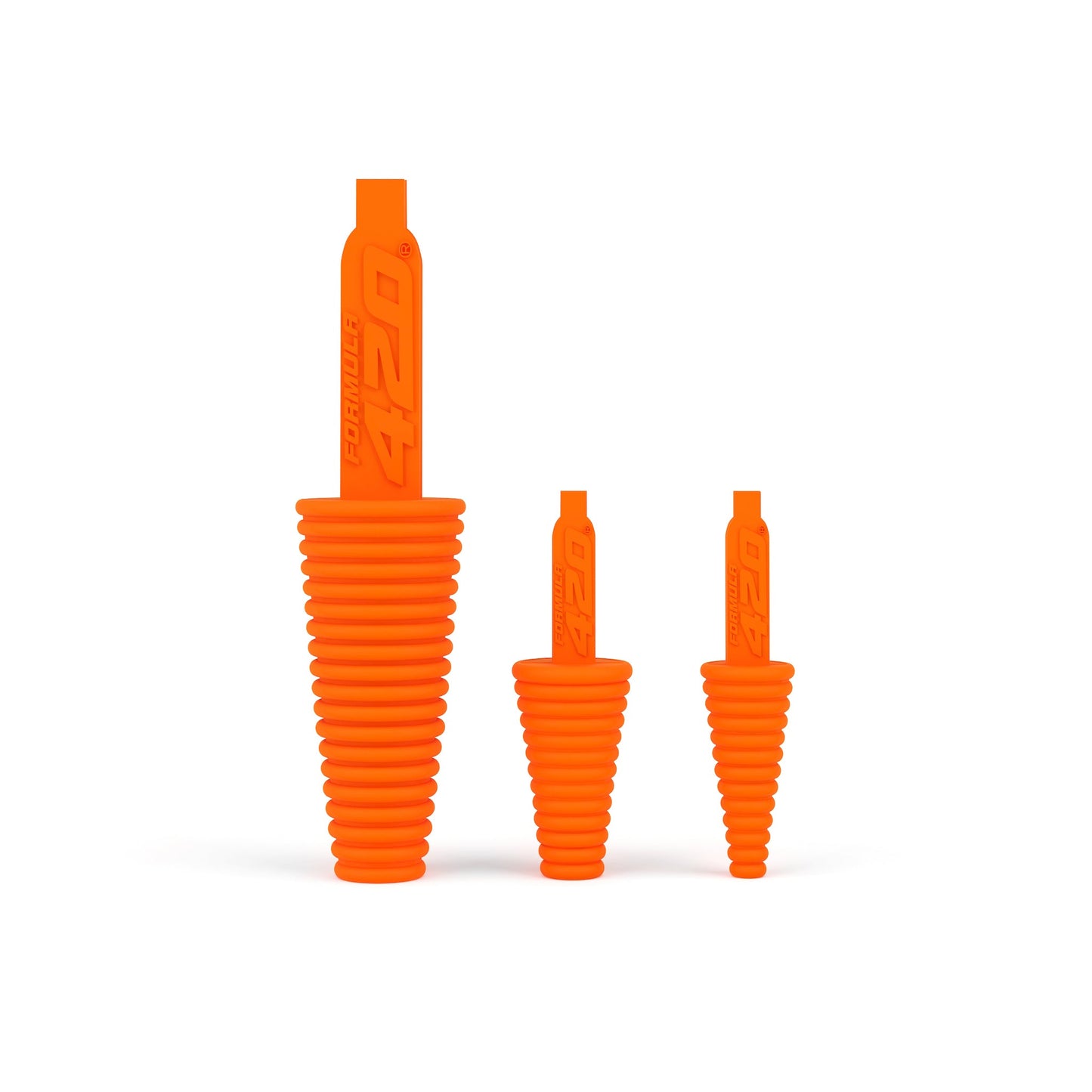 Formula 420 Cleaning Plugs 3-Pack