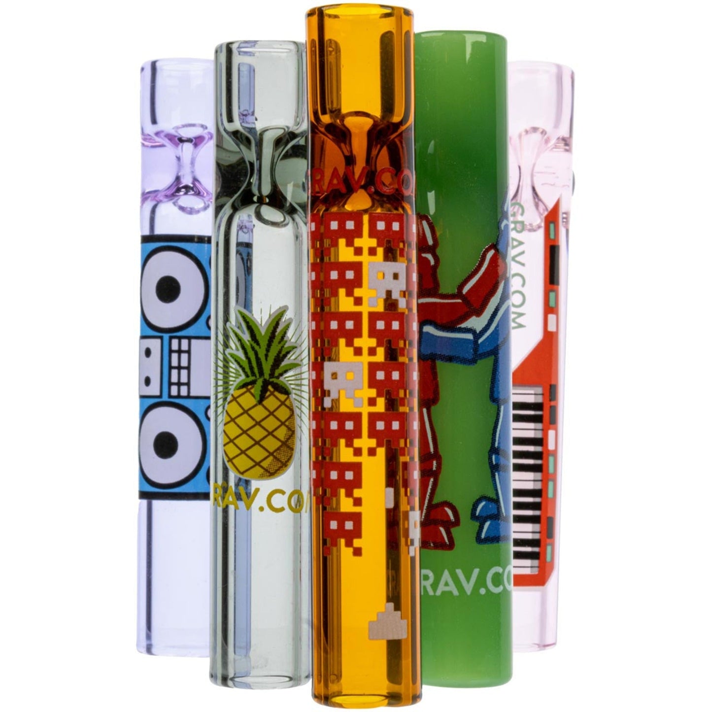 GRAV Whimsical Taster One Hitter 12mm