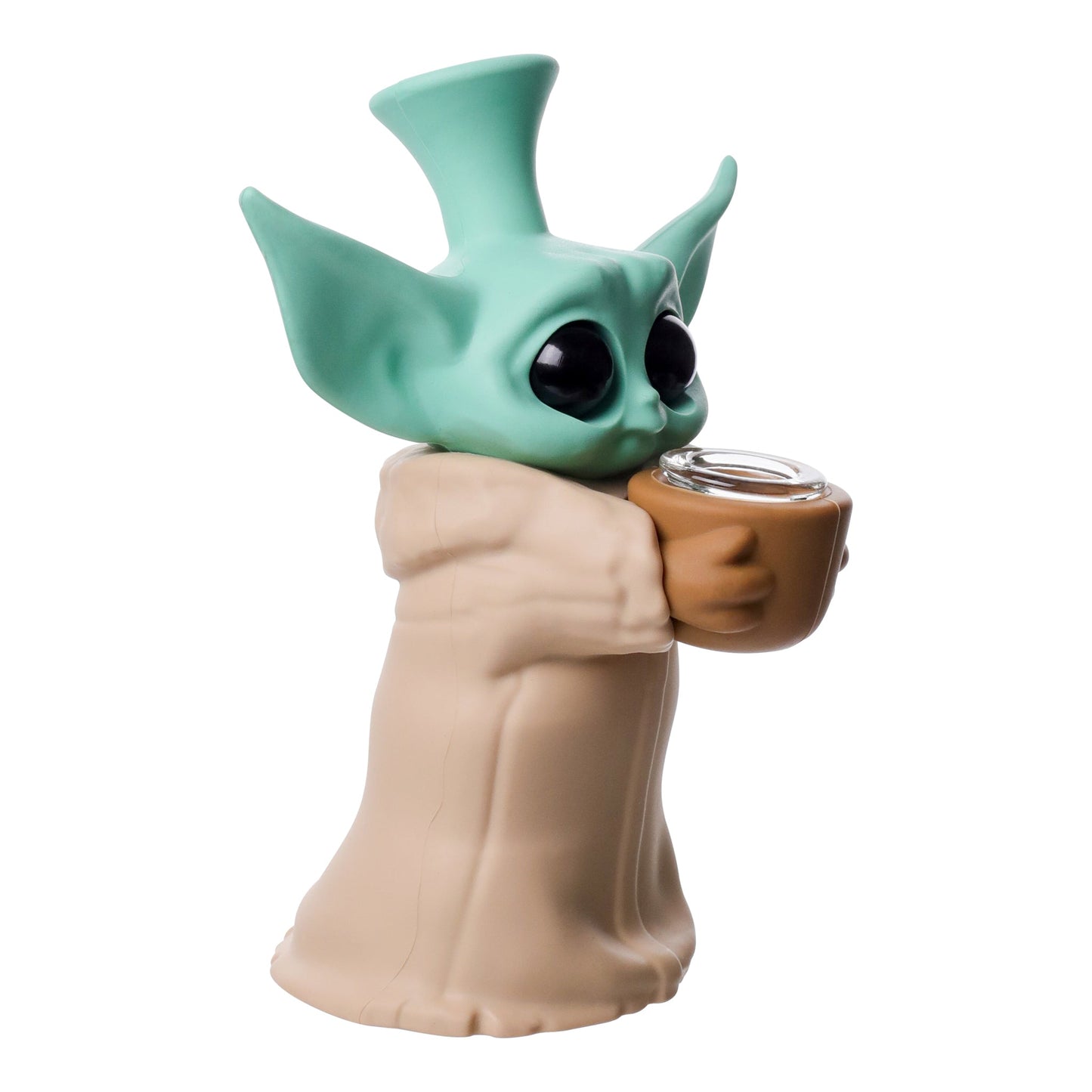 Jo Grogu's Gift Bubbler 5in Silicone