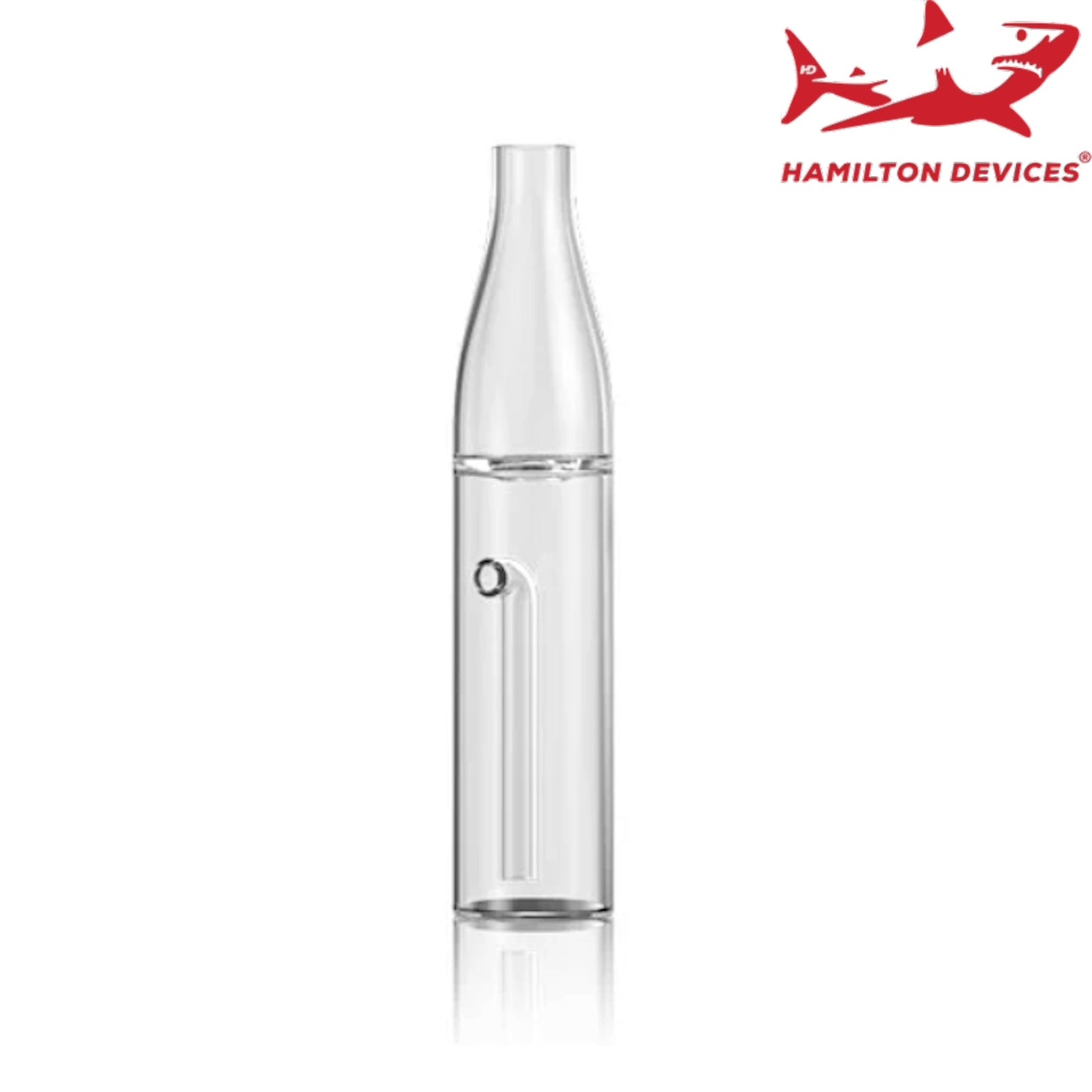 Hamilton PS1 Bubbler Replacement Borosilicate Glass