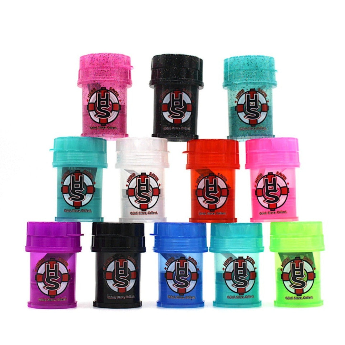 Herb Saver Herb Grinder 40mm or 63mm