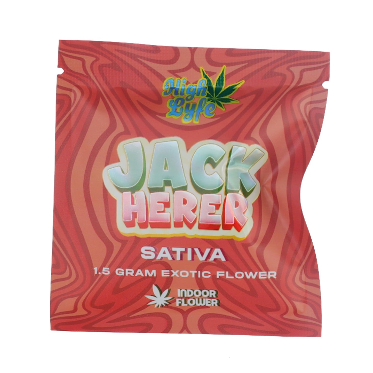 High Lyfe Jack Herer THCa Flower 1.5g