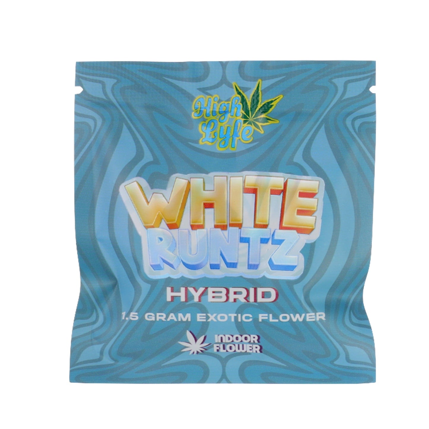 High Lyfe White Runtz THC-A Flower 1.5g