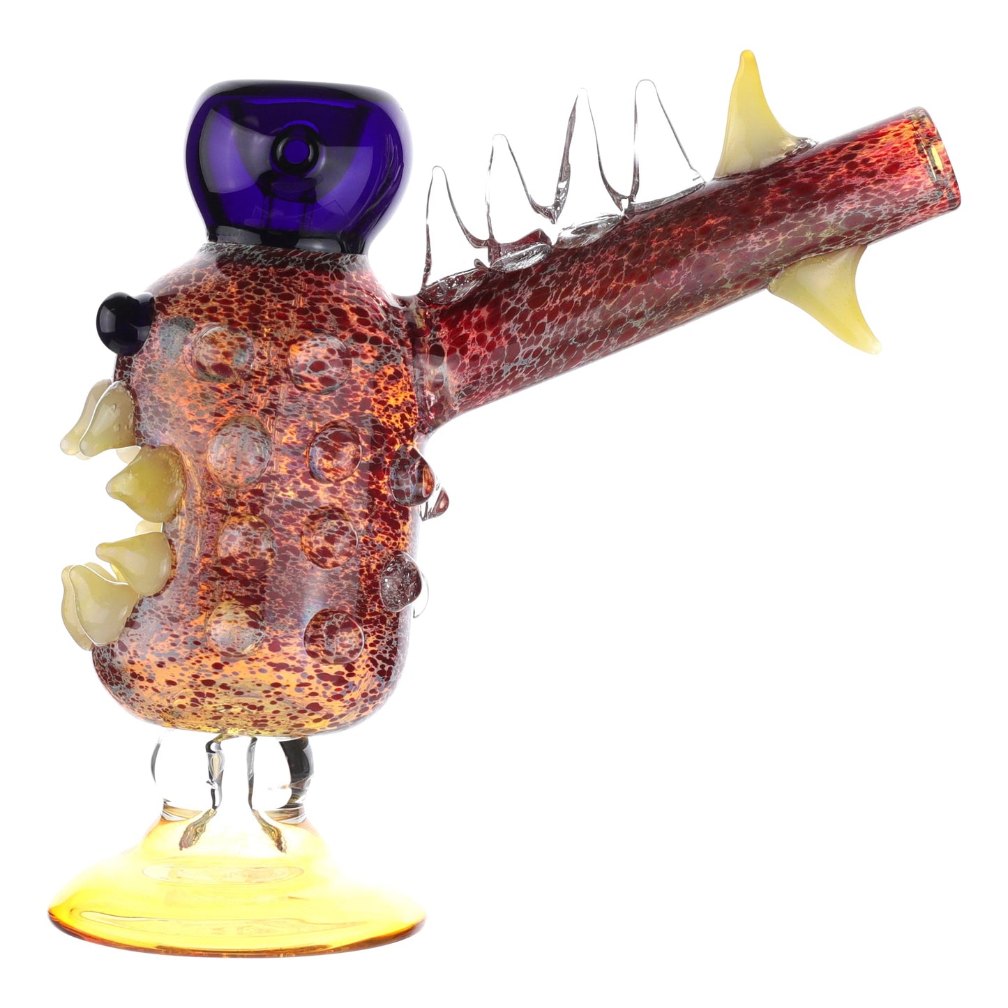 Jaw Dropper Bubbler 8in