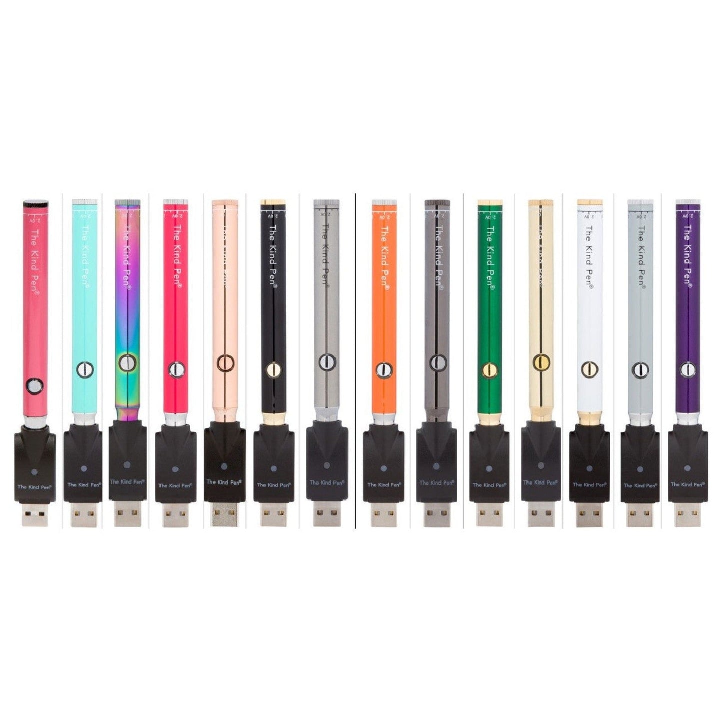 Kind Pen Twist 510 Thread Vape Battery 400mAh