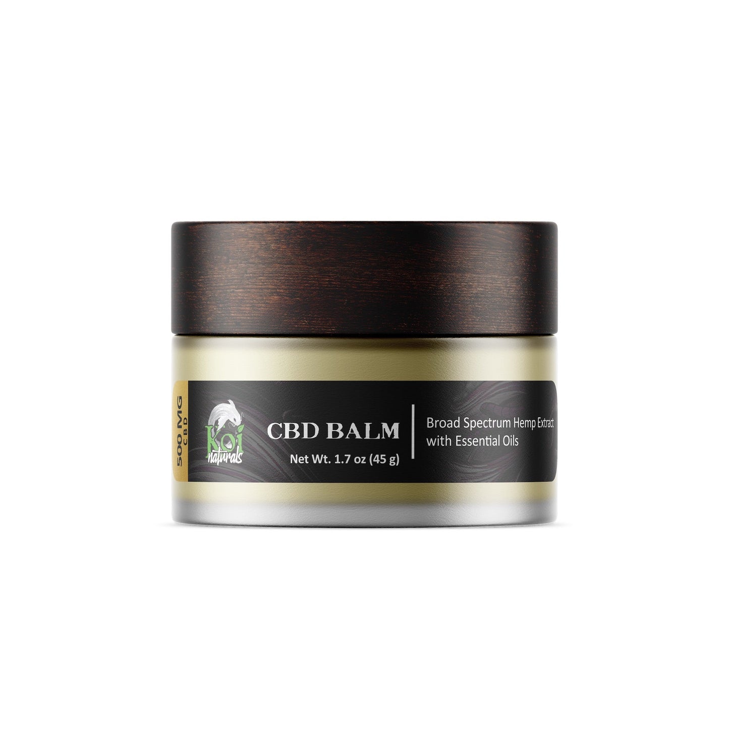 Koi CBD Naturals Healing Balm 1000mg