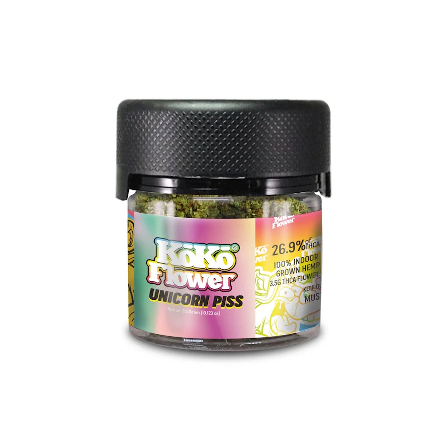 Koko Nuggz Unicorn Piss THC-A Flower 3.5g