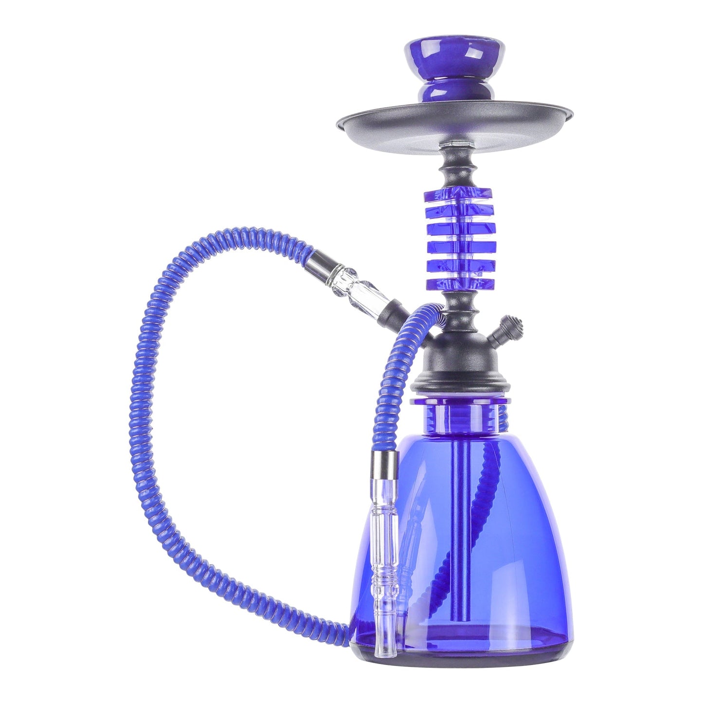 Leya Hookah M06 13in Blue Hookah