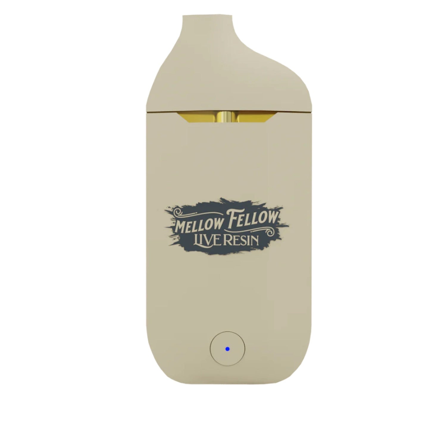 Mellow Fellow Live Resin Vaporizer 4000mg