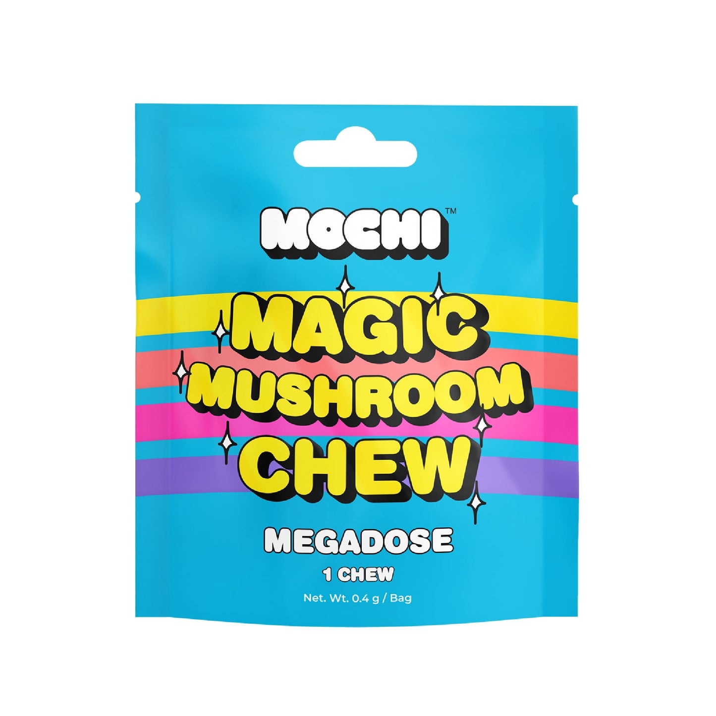 Mochi Magic Mushroom Sublingual Strips 120mg