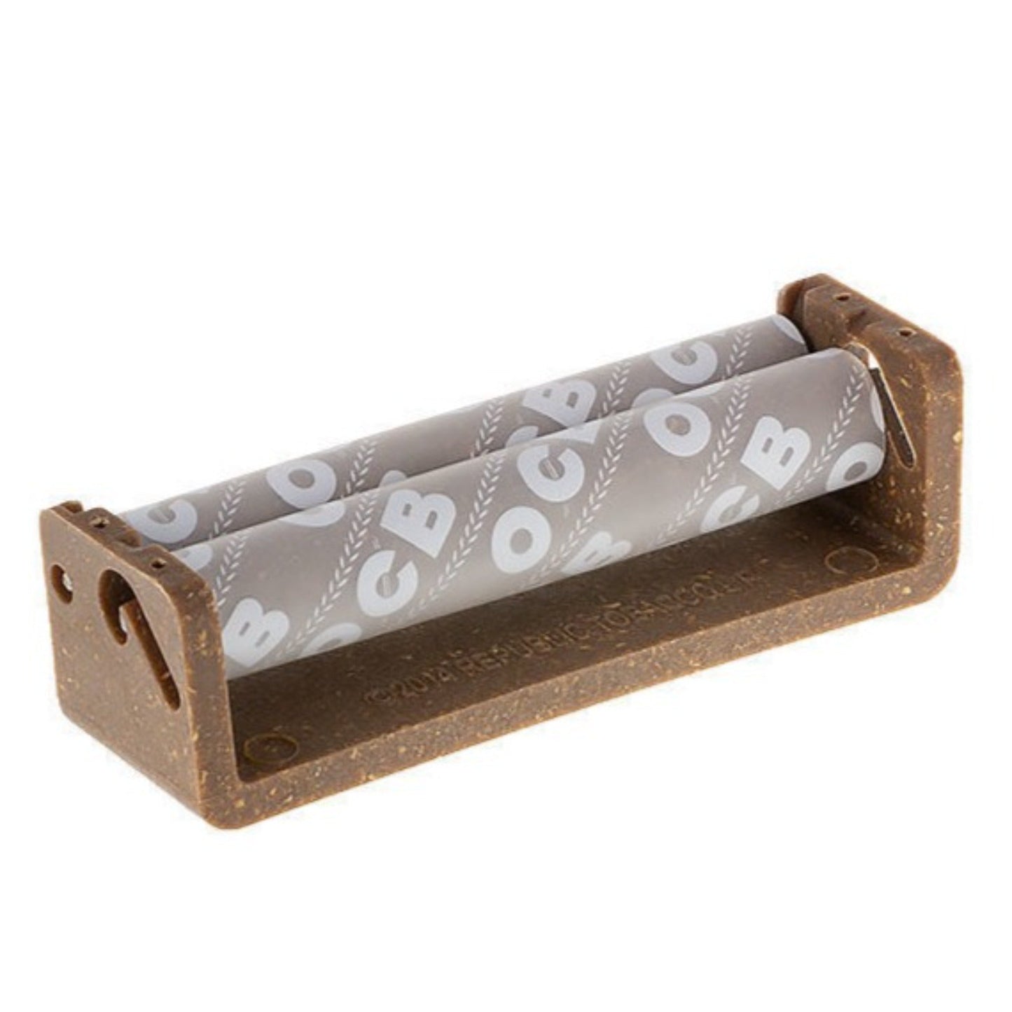 OCB Plant Composite Joint Roller Single Wide 1 1/4 King Size