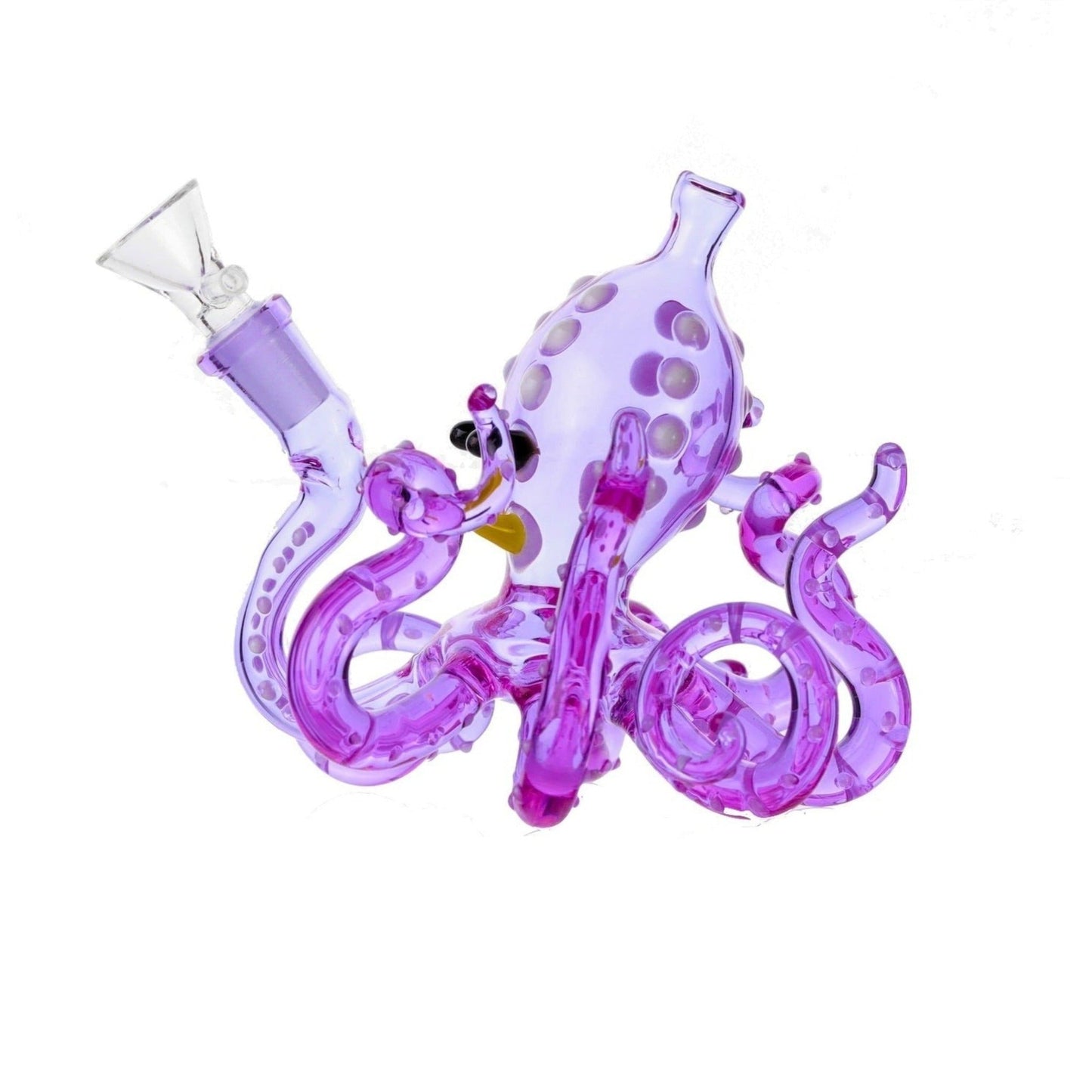 Amy Octobubbler Bong 5in Borosilicate Glass