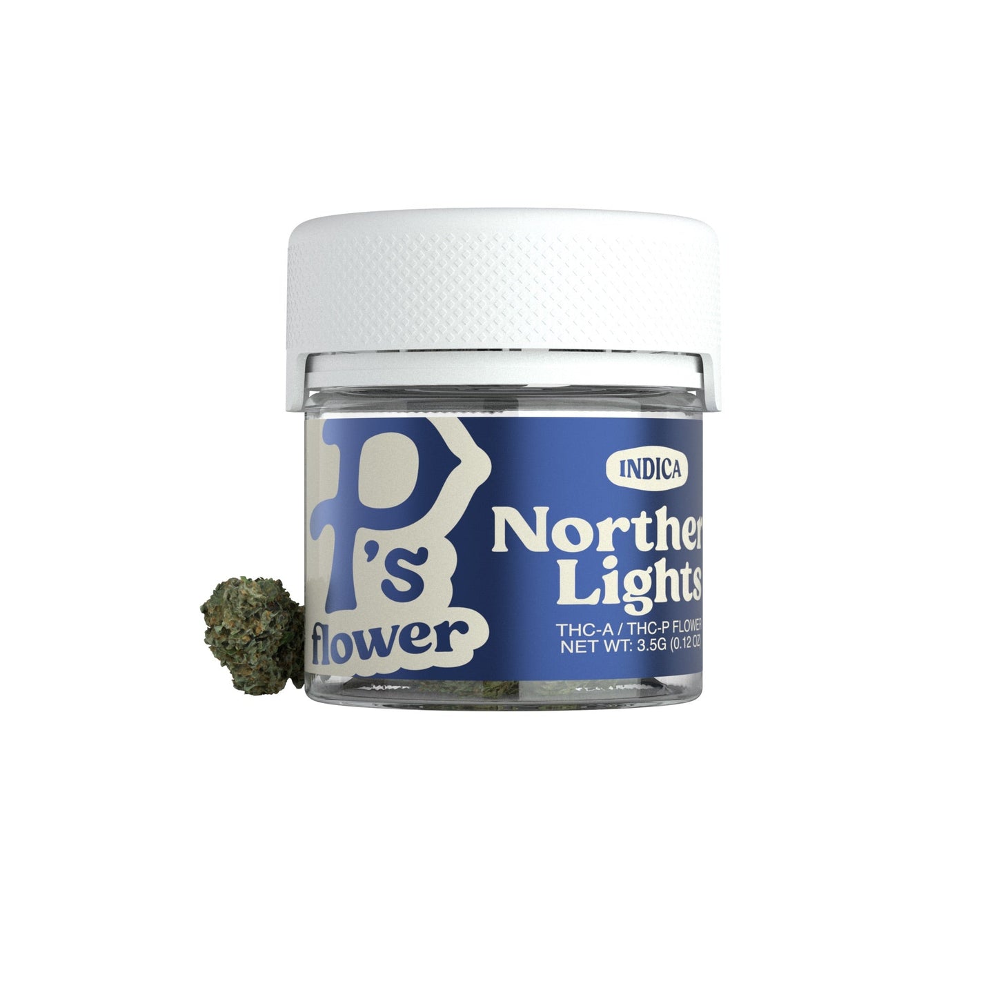 Prophet Premium Ps Northern Lights THC-P HHC Flower 3.5g