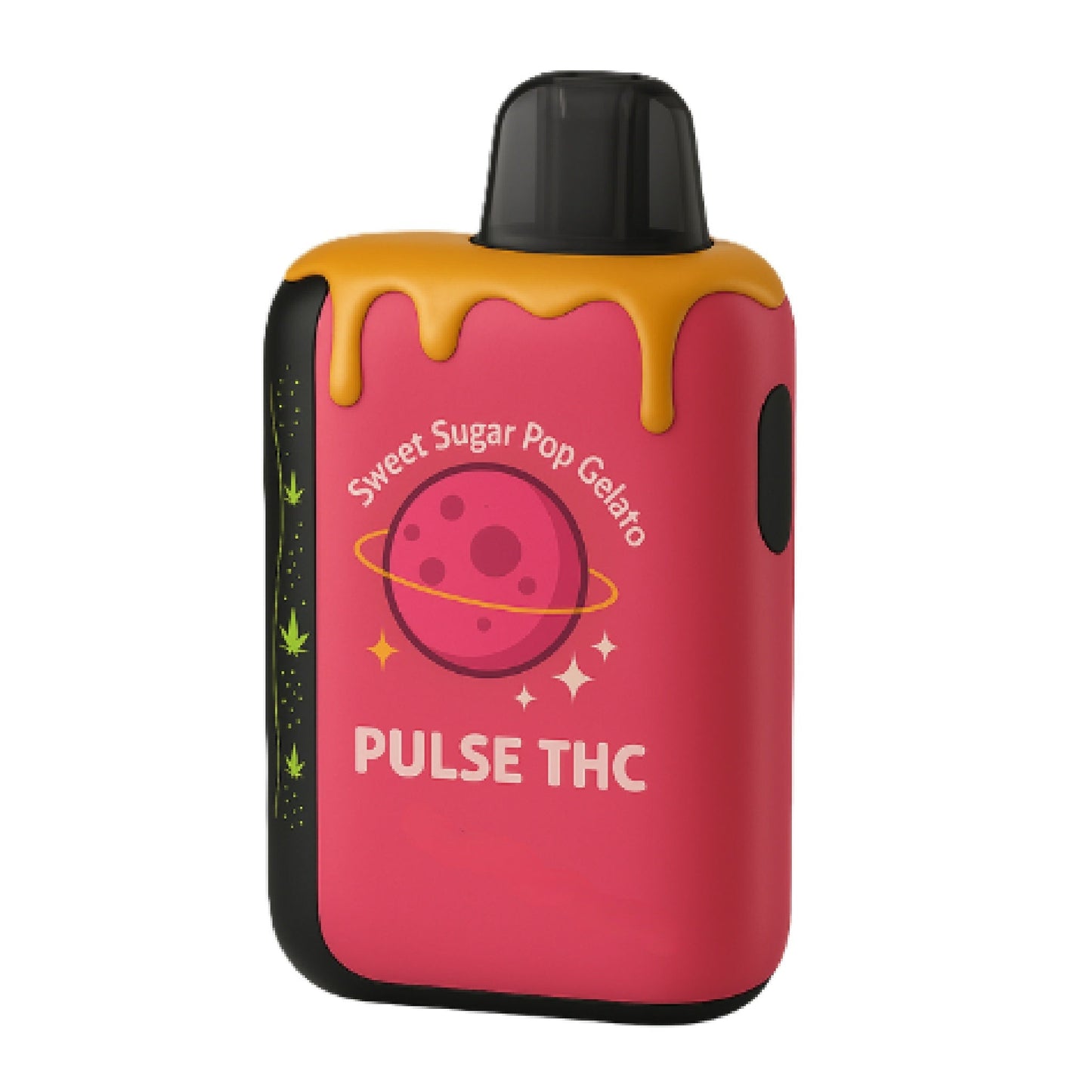 Pulse THC THC-P Budder Blend Vaporizer 5000mg