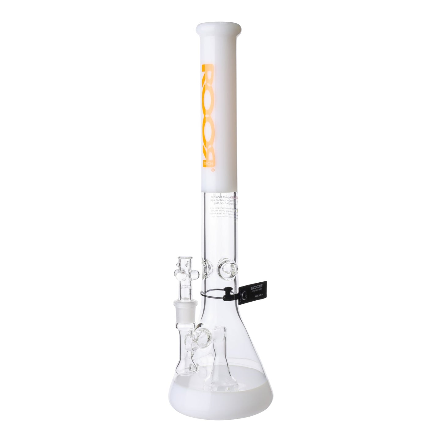 ROOR Tech Fixed Beaker Bong 18in