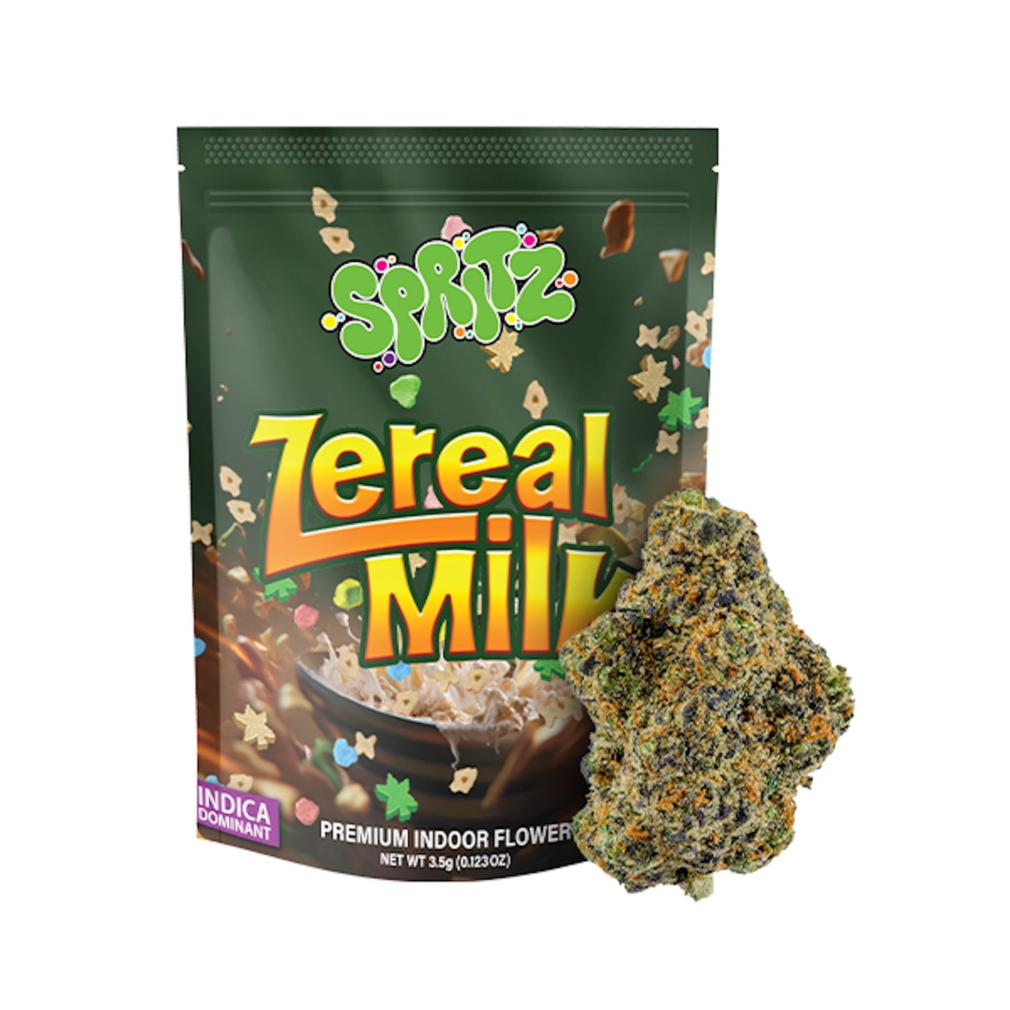 Spritz Premium Indoor THC-A Flower 3.5g