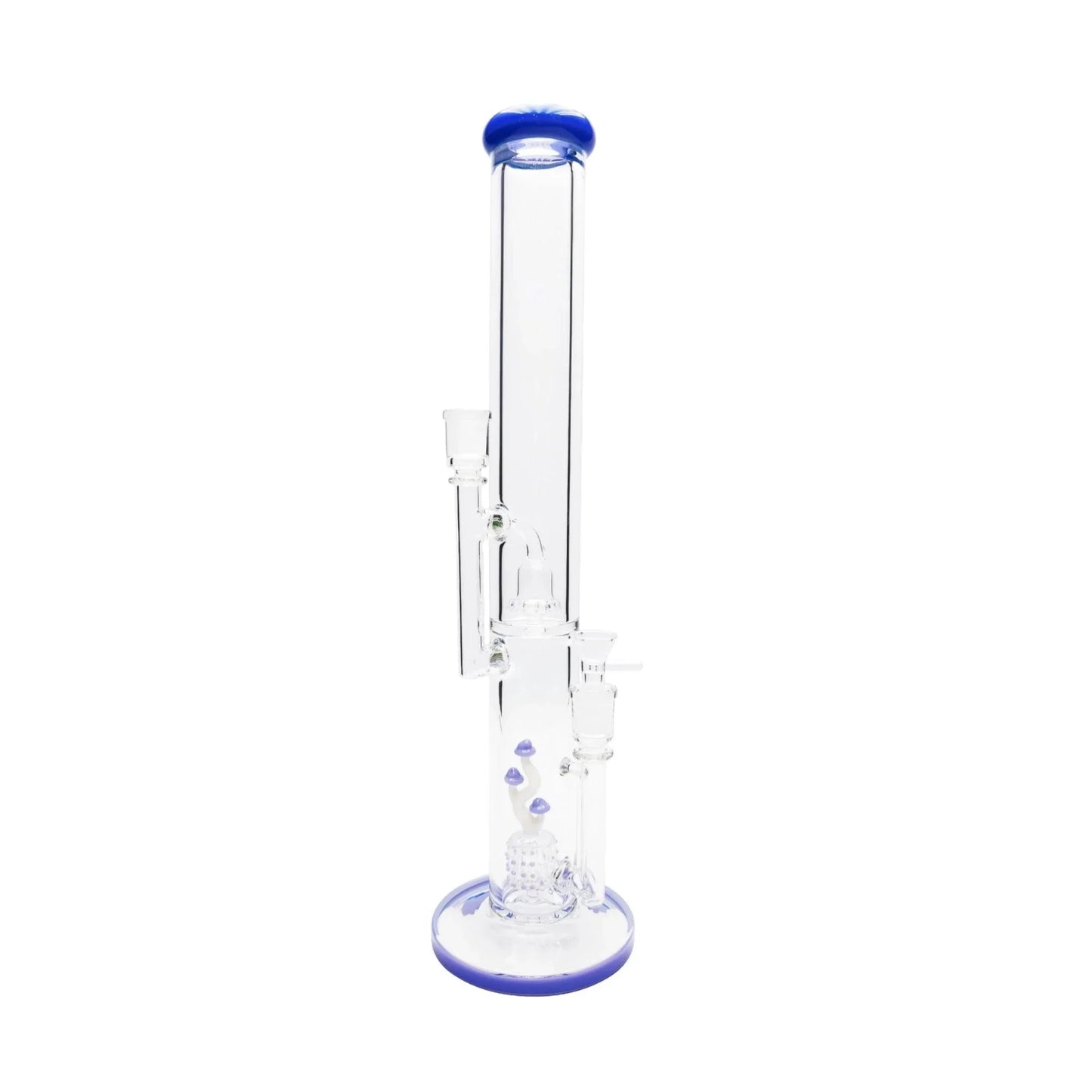 Sprouted Mushroom Cap Bong 18in