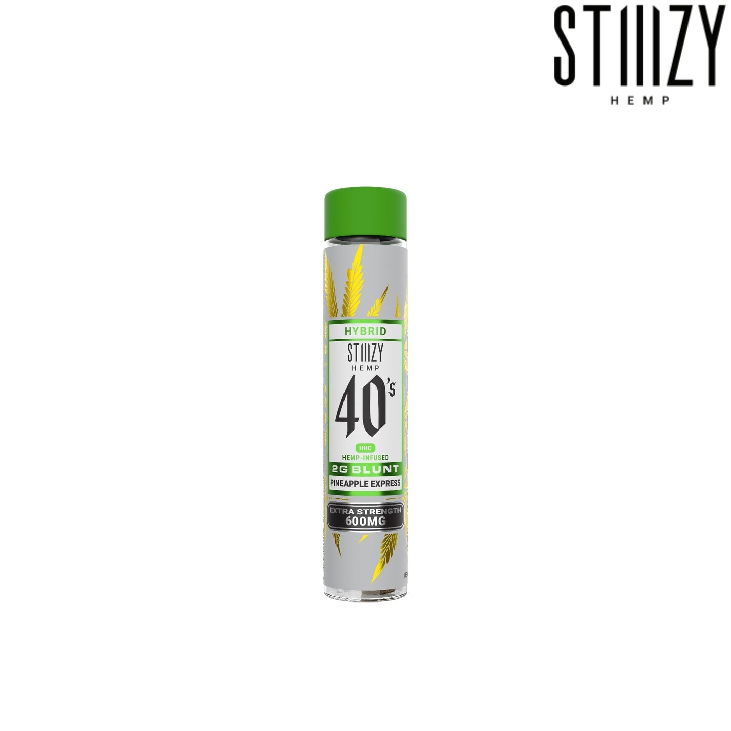 Stiiizy HHC Infused Live Resin Blunt 600mg