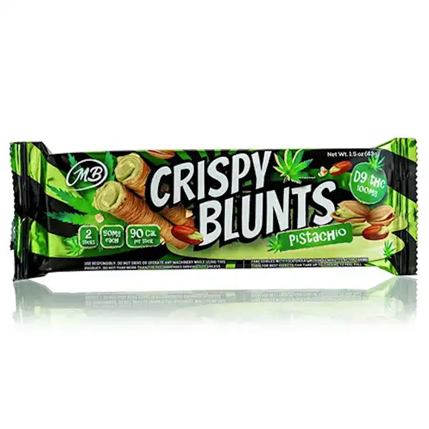 STNR Delta 9 Crispy Blunt Edible 100mg