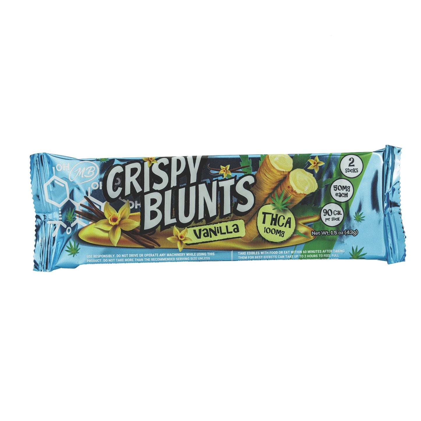 STNR THC-A Crispy Blunt Edible 100mg