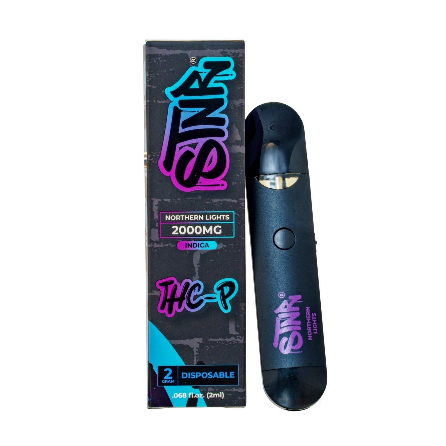 STNR THC-P Disposable Vape 1000mg