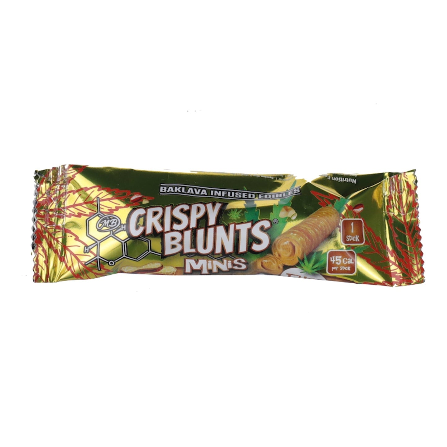 STNR THC-P Mini Crispy Blunts 3 Pack