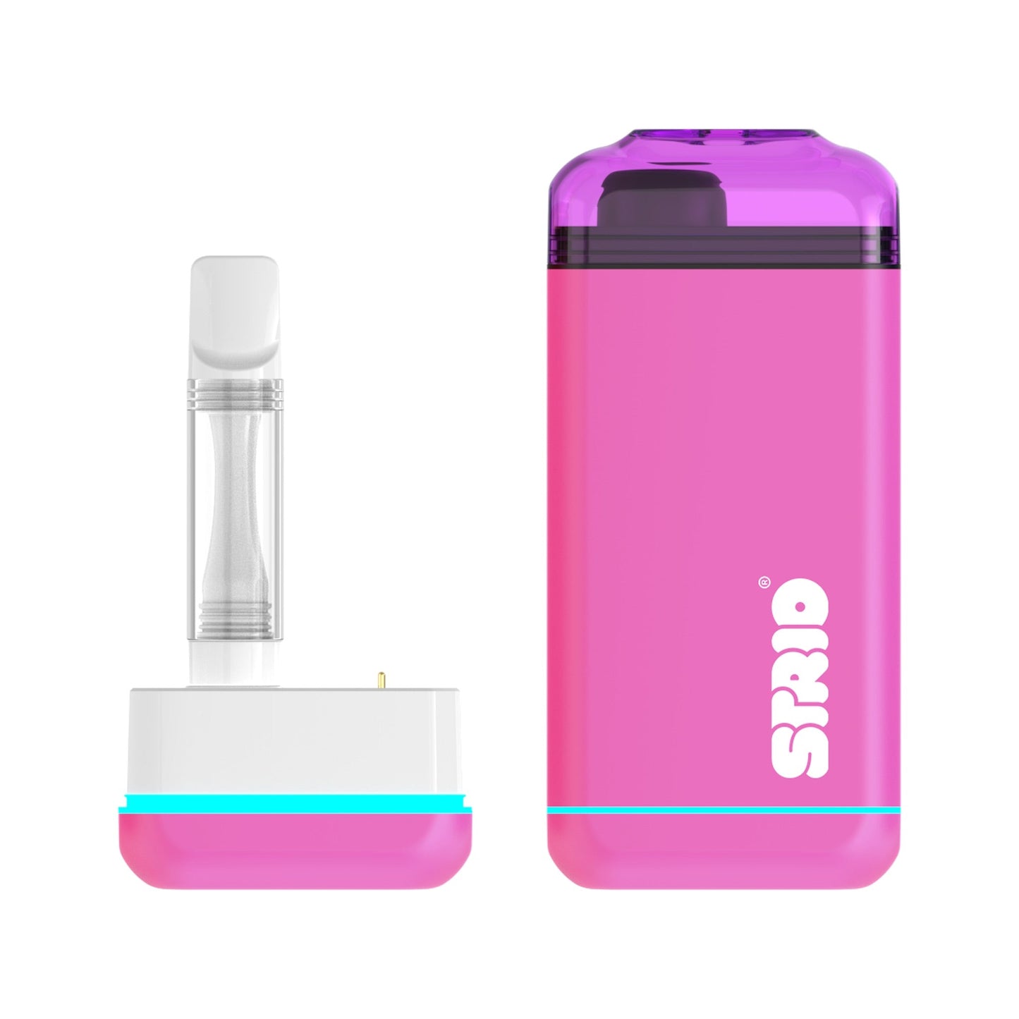Strio Fly High Auto Smoking Vaporizer 510 Thread 650mAh