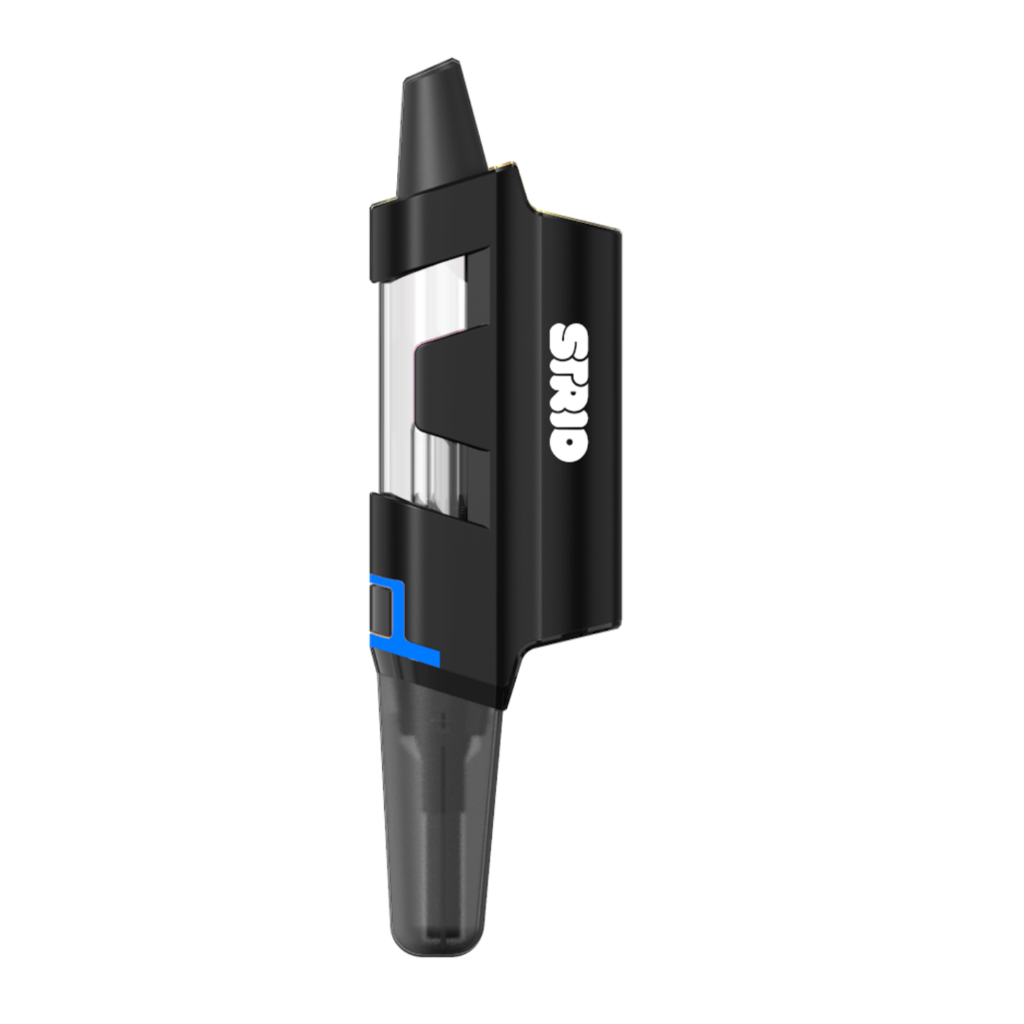 Strio Ripples Nectar Collector Gold Rainbow Black 1000mAh