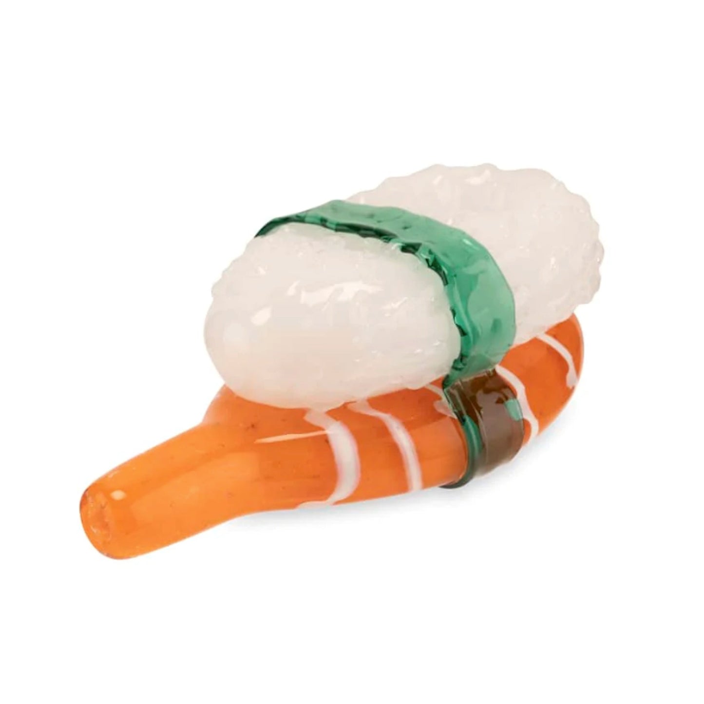Cannatron Sushi Salmon Nigiri Pipe 5in