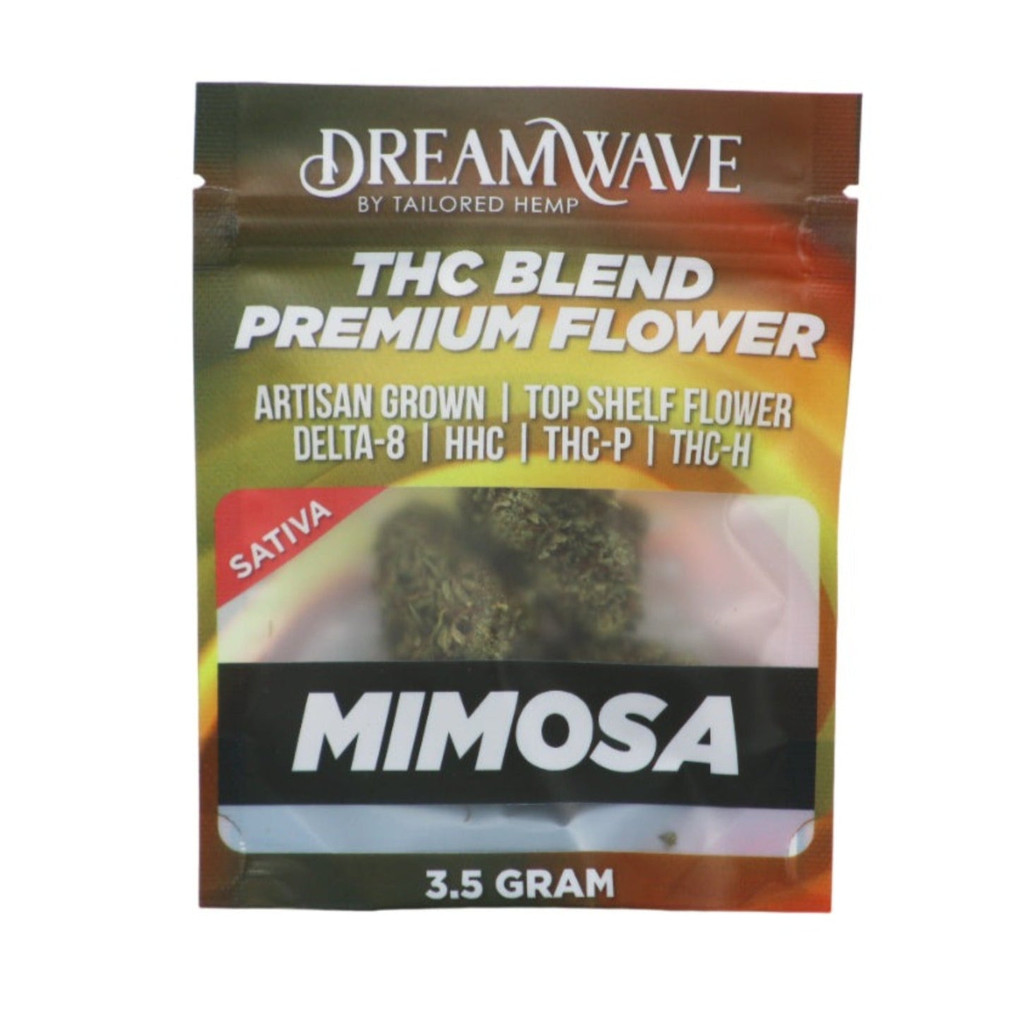 Tailored Hemp Co Master Blend Flower 3.5g