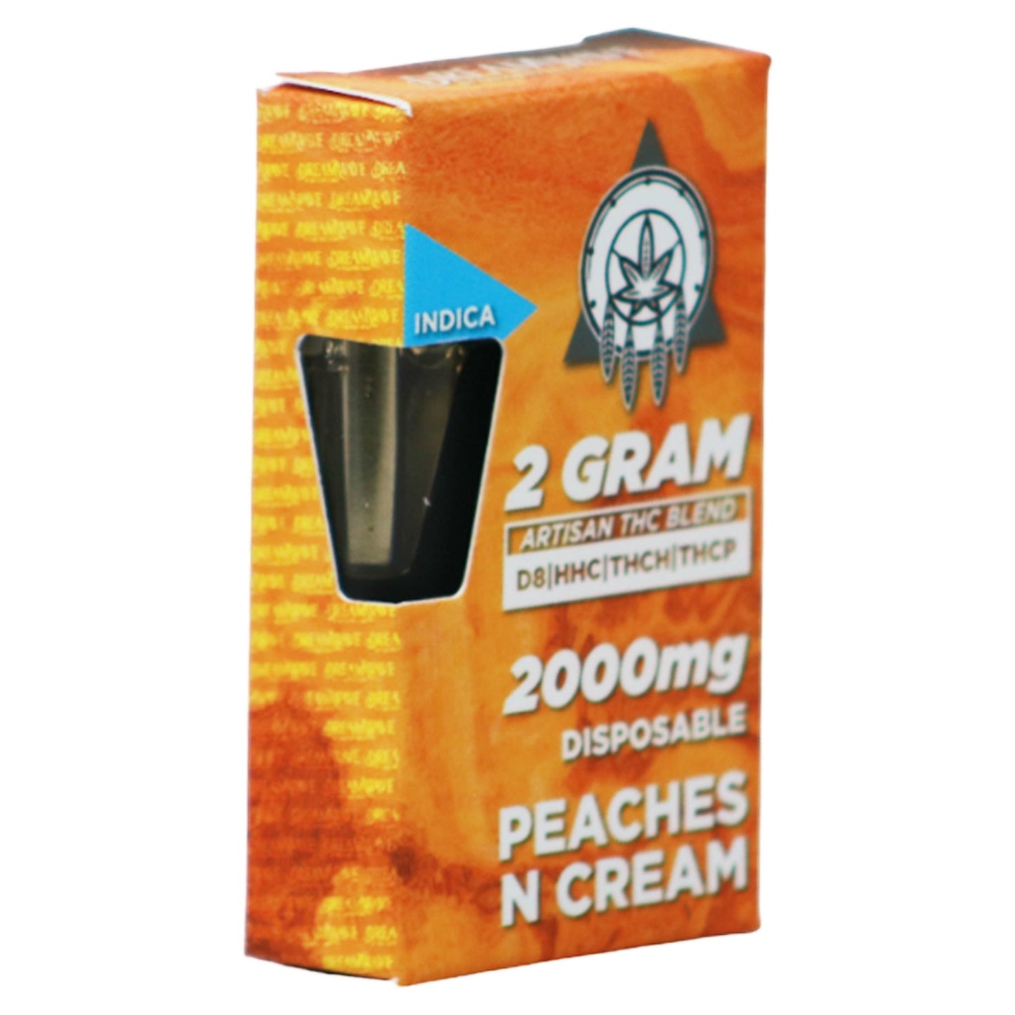 Tailored Hemp Co Master Blend Vaporizer 2000mg Disposable