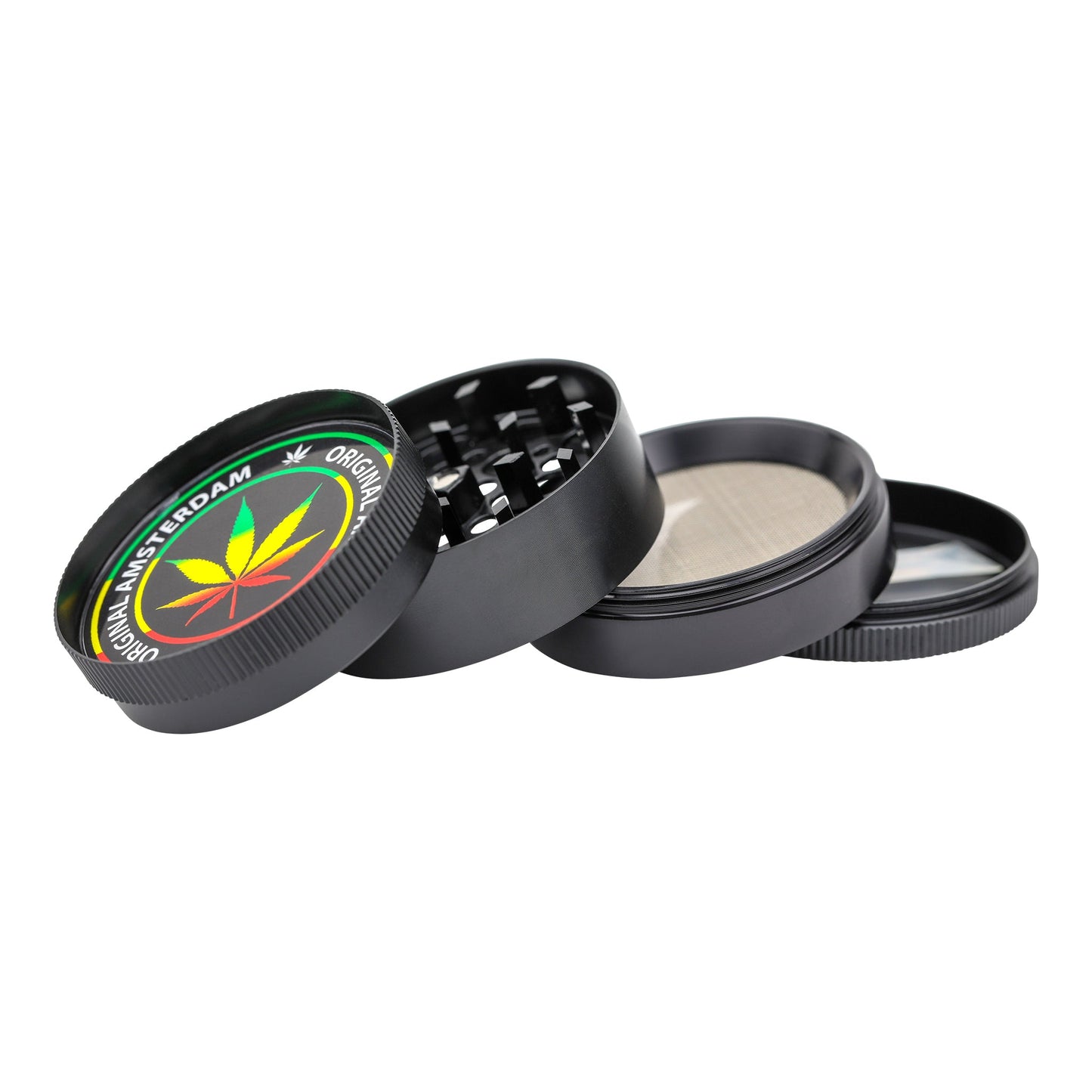 Everything 420 The Dakine Grinder 52mm Metal
