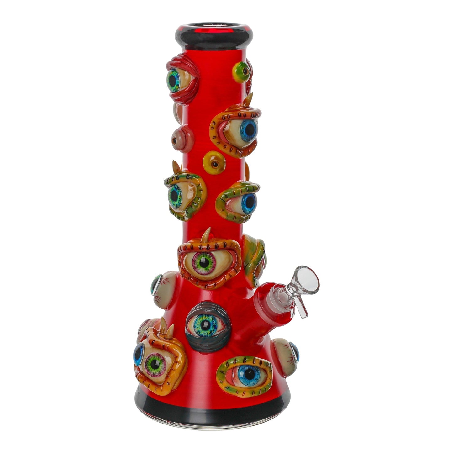 Amy Eyesore Bong 13in