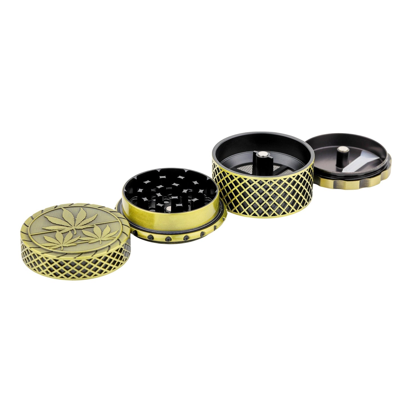 Everything 420 Three Leaf Grinder 55mm