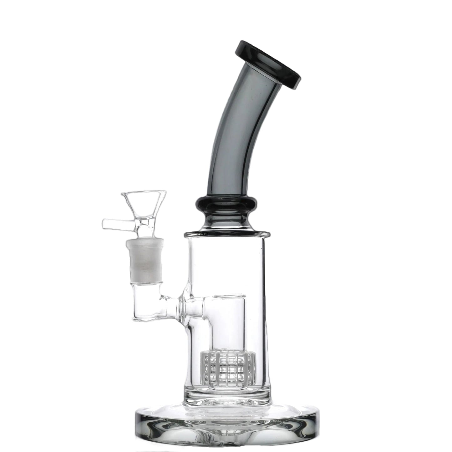 Holysmoking Co. Tilted Matrix Percolator Bong 8in