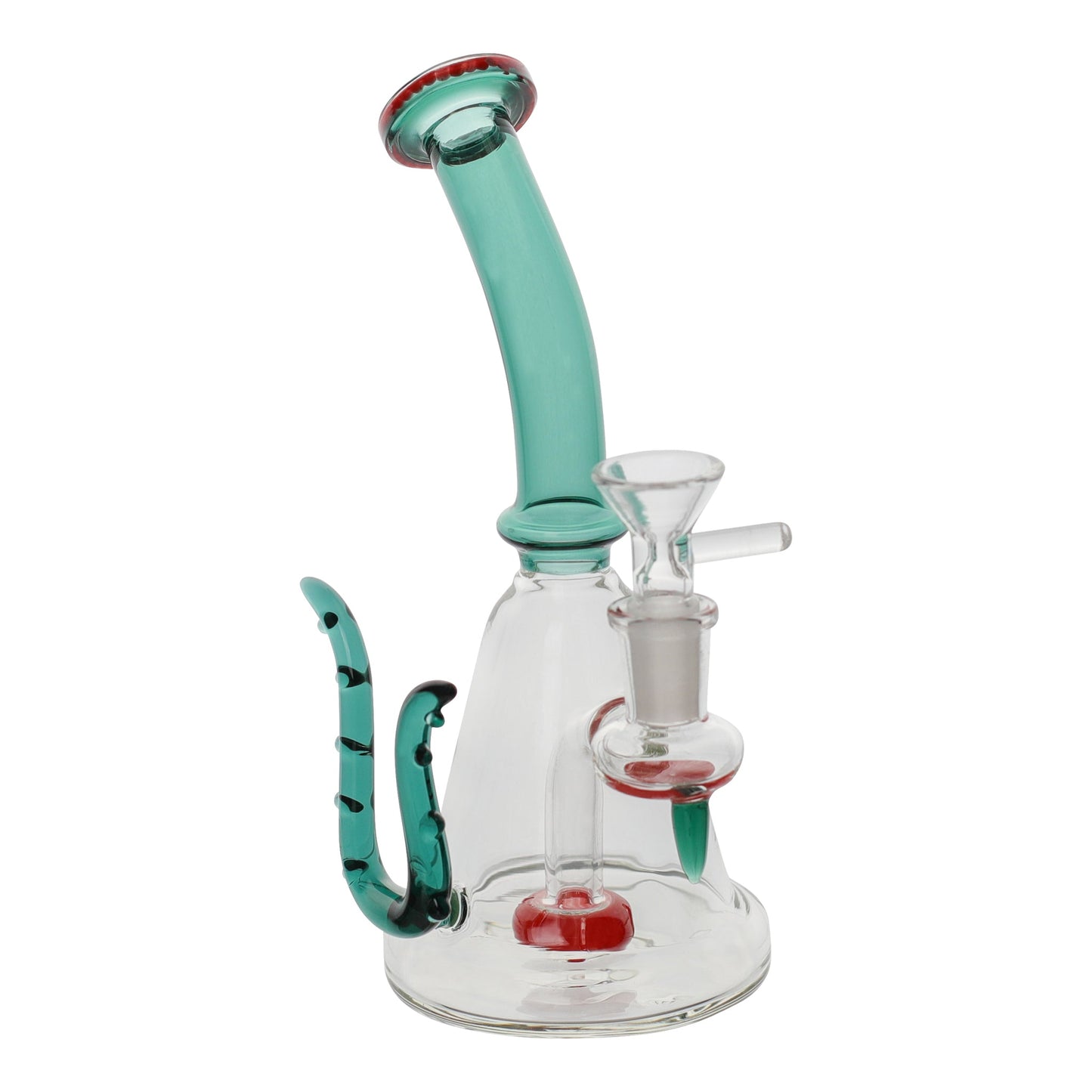 Amy Top Of The Vine Bong 8in