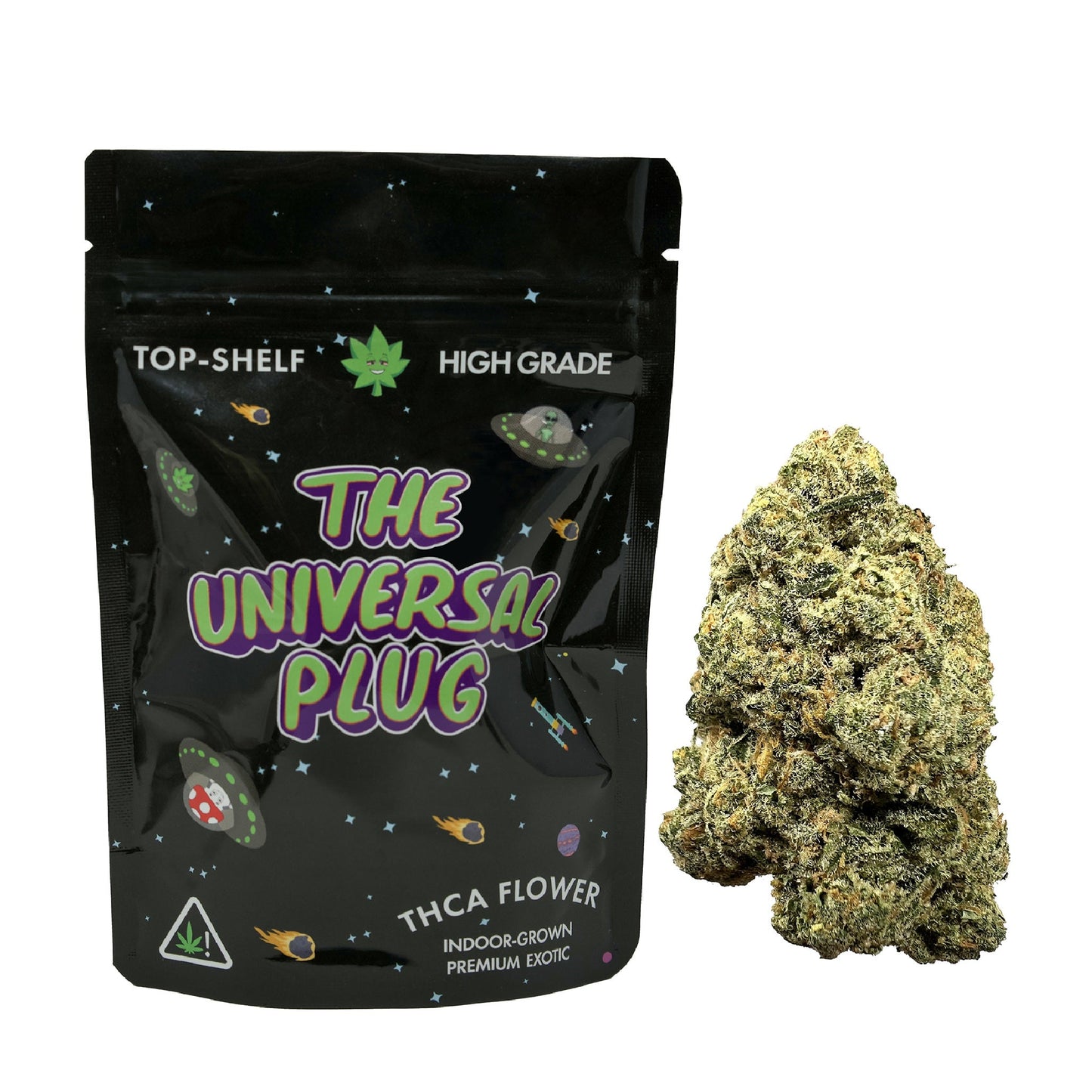 Everything 420 Top Shelf Apricot Scones THCa Flower 3.5g