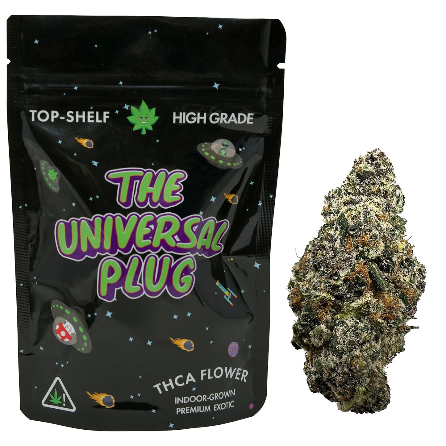 Top Shelf Creamsical THC-A Flower 3.5g