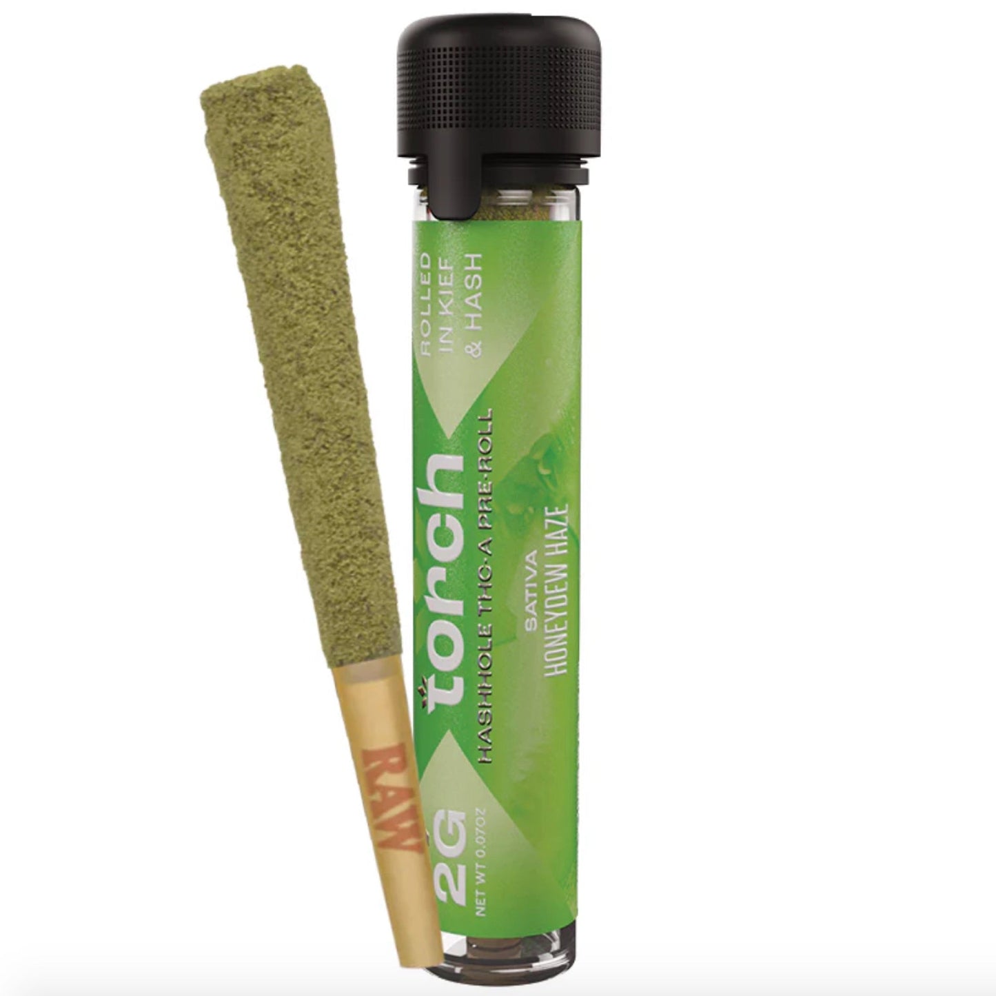 Torch Hash Hole THC-A Pre-Roll 2g