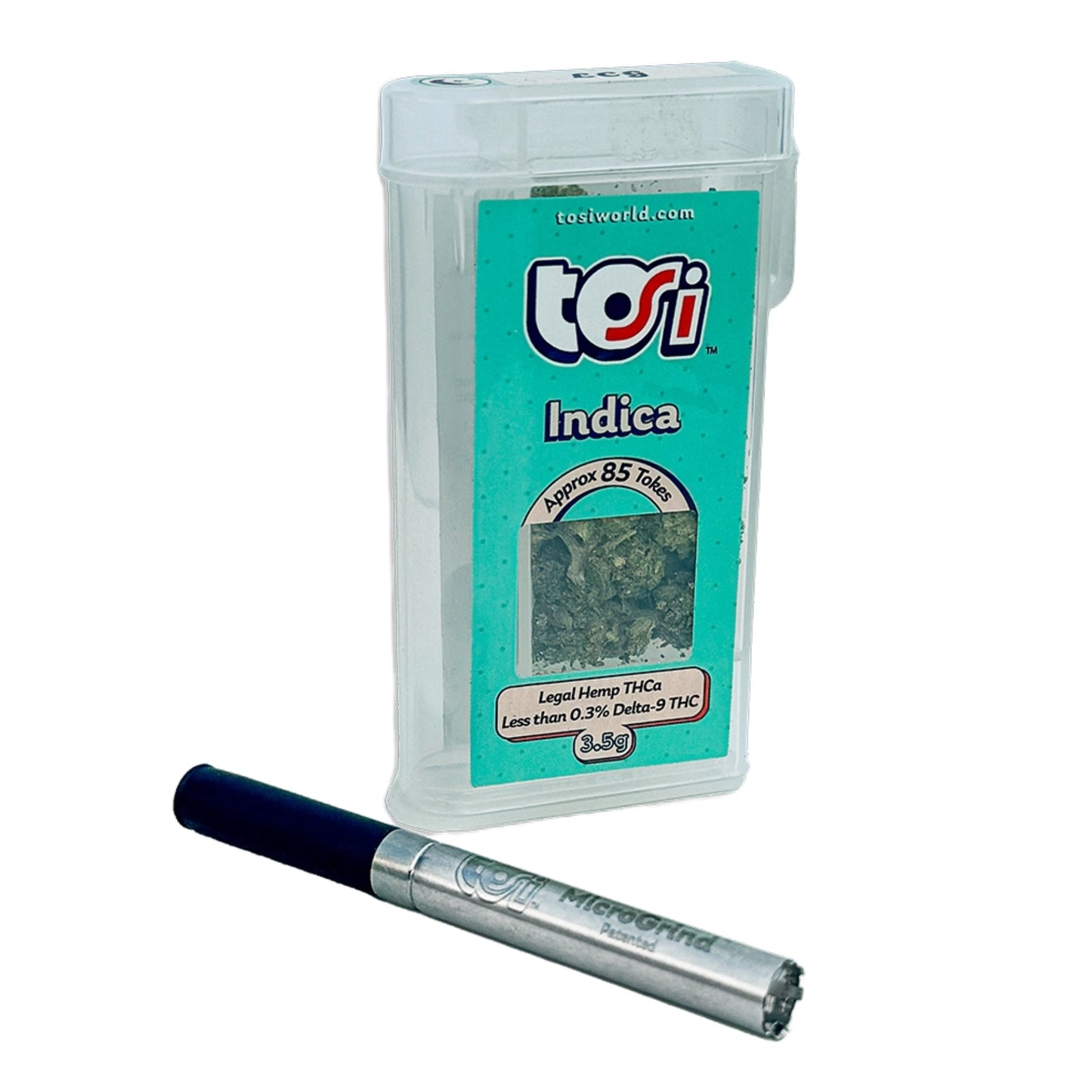 Tosi THC-A Flower 3.5g