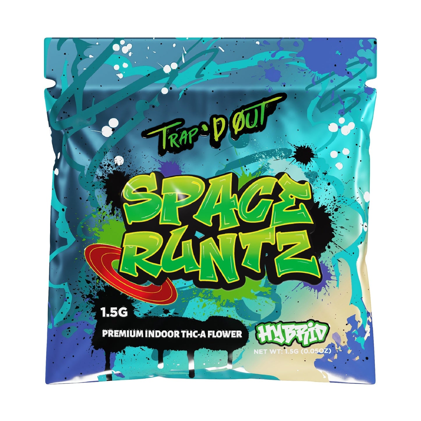 Trap'd Out Premium Indoor THC-A Flower 1.5g