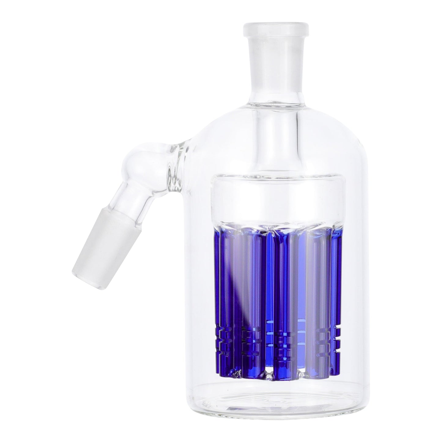 Tree Perc Ash Catcher 45° 14mm Male Borosilicate Glass
