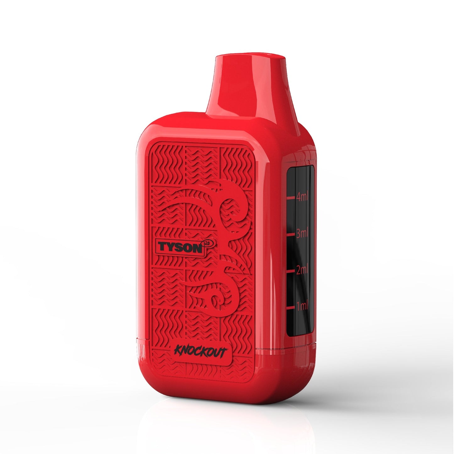 Tyson THC-P Knockout Vaporizer 3000mg