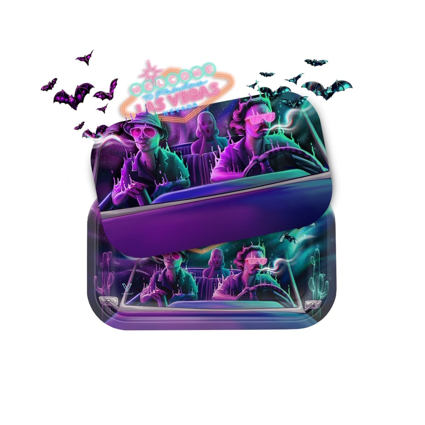 V Syndicate Bat Country Roll n Go Set